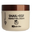 Крем-гель для лица с экстрактом улитки Secret Skin Snail EGF Perfect Gel Cream